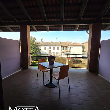 酒店 Mhotel Motta 科斯蒂廖莱达斯蒂
