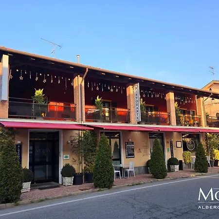 Hotel Mhotel Motta