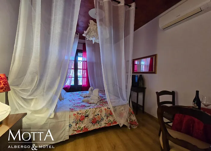 호텔 Mhotel Motta