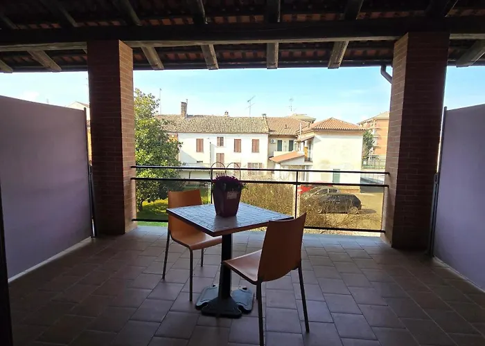 Szálloda Mhotel Motta Costigliole d'Asti