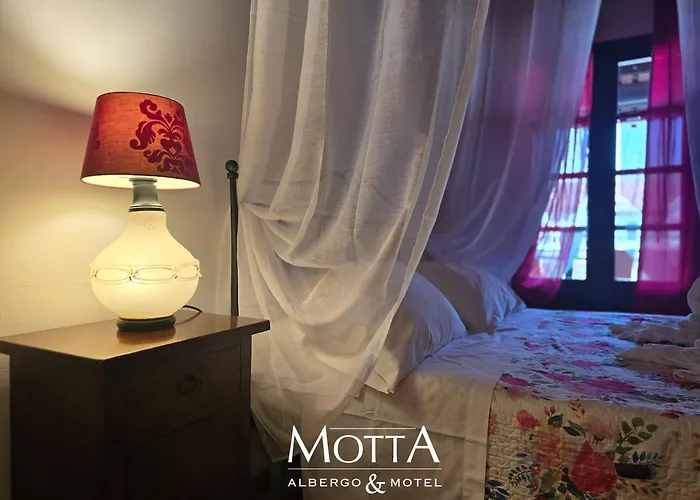 Mhotel Motta 호텔 3*