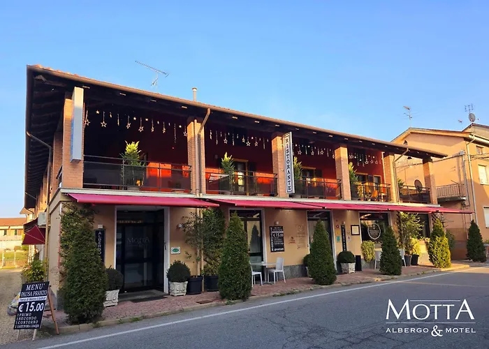 Szálloda Mhotel Motta