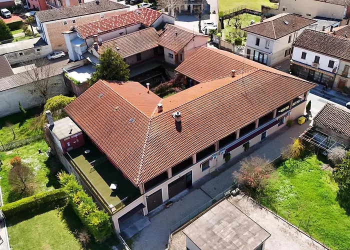 Mhotel Motta Szálloda Costigliole d'Asti