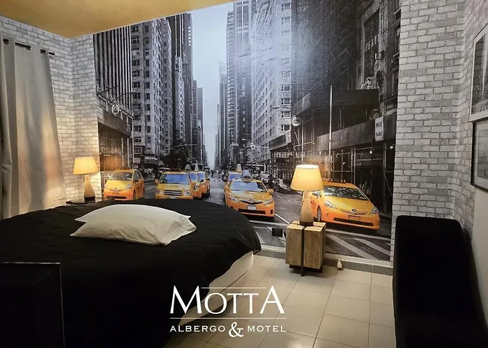 Mhotel Motta 3*